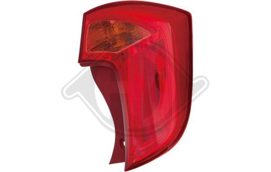 Tail light 6506091 Diederichs, Image 2