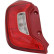 Tail light 6508091 Diederichs