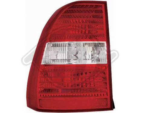 Tail light 6521890 Diederichs, Image 2