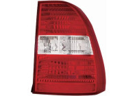 Tail light 6521891 Diederichs