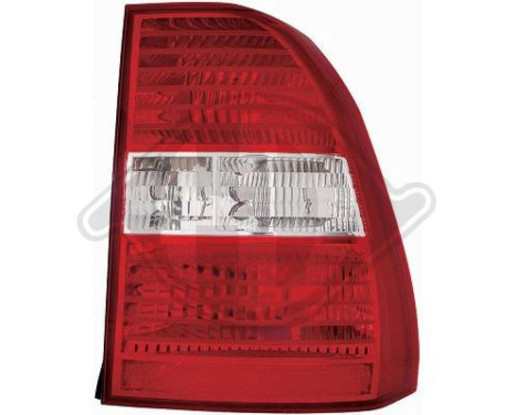 Tail light 6521891 Diederichs, Image 2