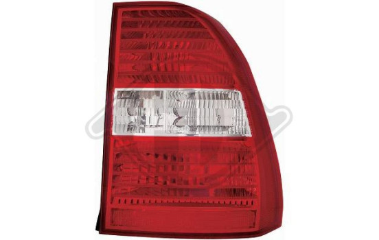 Tail light 6521891 Diederichs, Image 2