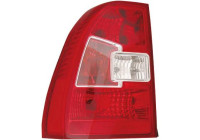 Tail light 6521990 Diederichs