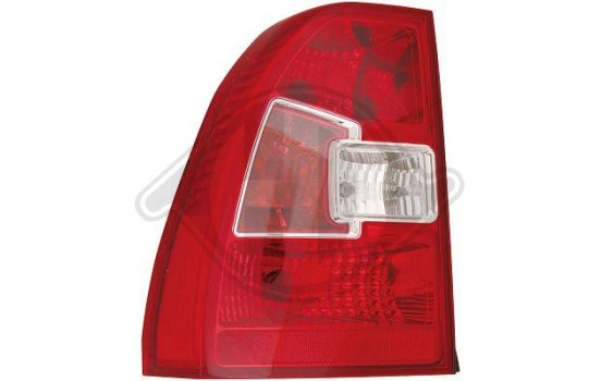 Tail light 6521990 Diederichs, Image 2