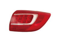 Tail light 6522890 Diederichs