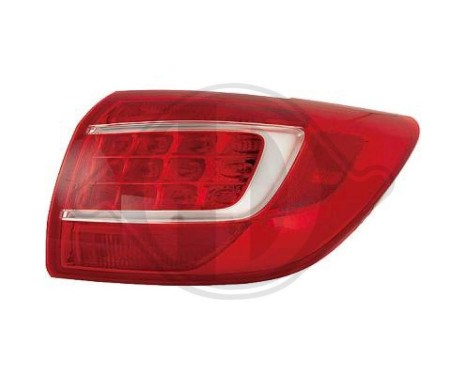 Tail light 6522890 Diederichs, Image 2