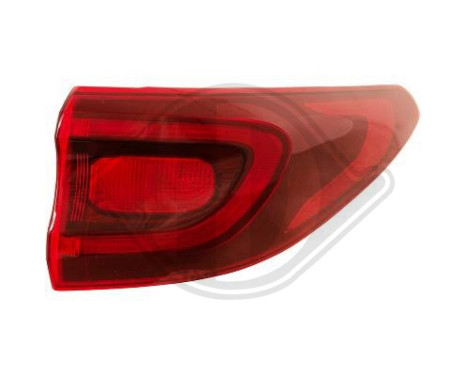 Tail light 6523990 Diederichs, Image 2