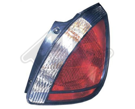 Tail light 6541091 Diederichs, Image 2