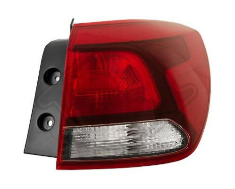 Tail light 6543090 Diederichs, Image 2