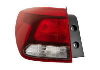 Tail light 6543091 Diederichs