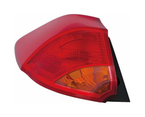 Tail light 6554091 Diederichs