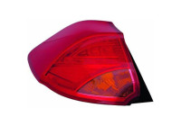 Tail light 6554094 Diederichs