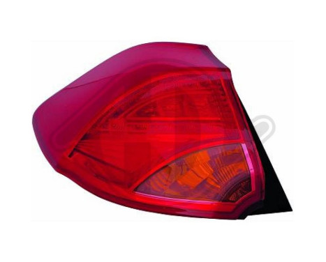 Tail light 6554094 Diederichs, Image 2