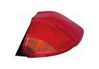 Tail light 6554095 Diederichs