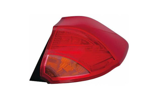 Tail light 6554095 Diederichs