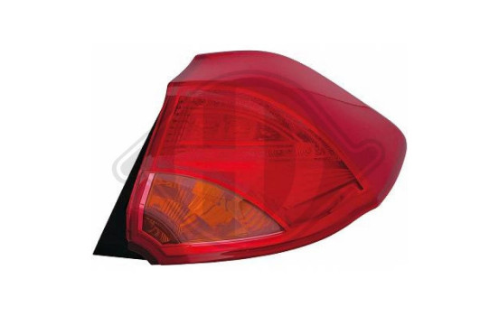Tail light 6554095 Diederichs, Image 2