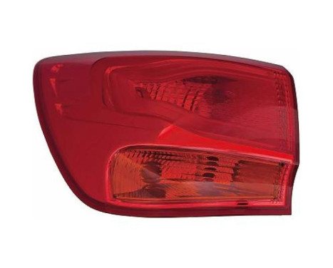Tail light 6554691 Diederichs