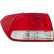 Tail light 6587091 Diederichs