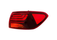 Tail light 6587190 Diederichs