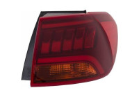 Tail light 6587193 Diederichs