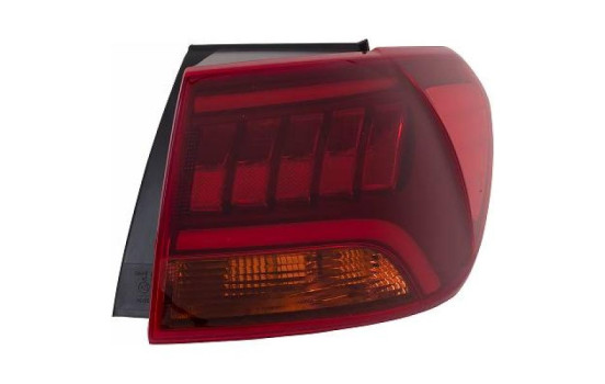 Tail light 6587193 Diederichs