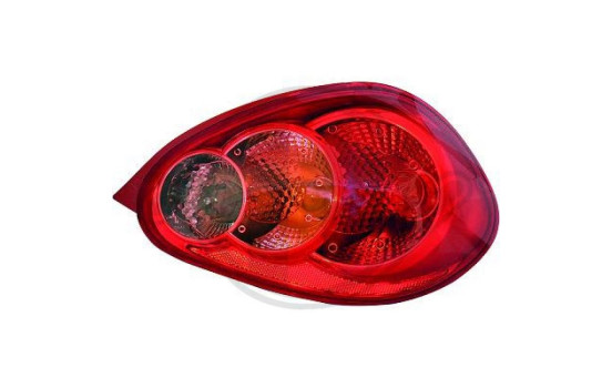Tail light 6600090 Diederichs, Image 2