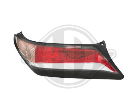 Tail light 6601090 Diederichs, Image 3