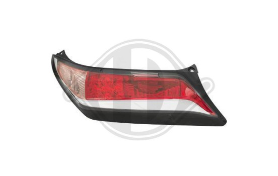 Tail light 6601090 Diederichs, Image 3