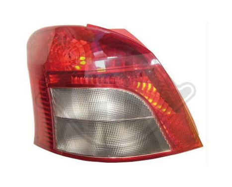 Tail light 6606091 Diederichs, Image 2