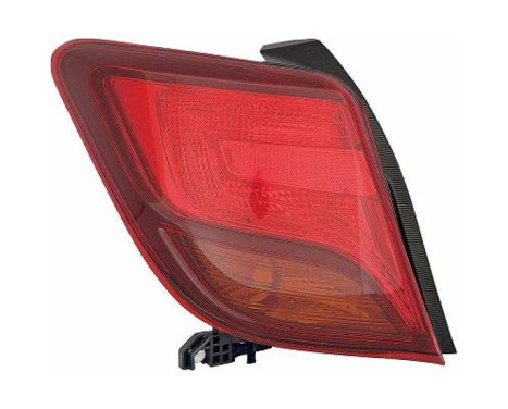 Tail light 6607191 Diederichs