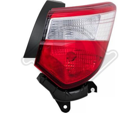 Tail light 6607390 Diederichs, Image 2