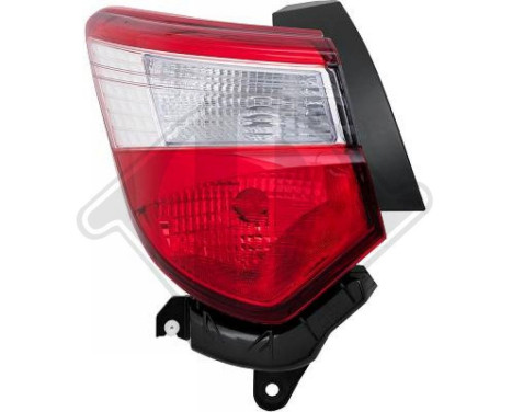 Tail light 6607391 Diederichs, Image 2