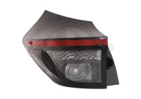 Tail light 6608491 Diederichs