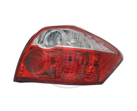 Tail light 6619190 Diederichs, Image 2