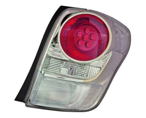 Tail light 6619590 Diederichs