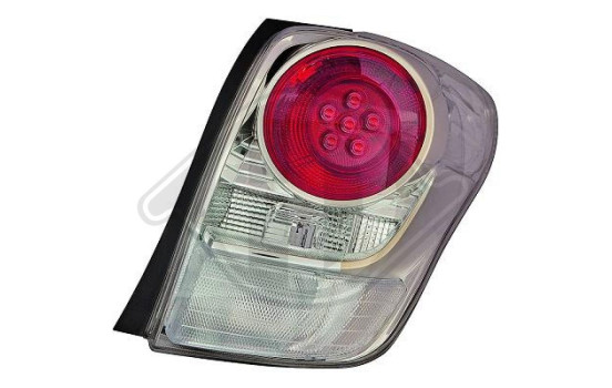 Tail light 6619590 Diederichs, Image 2