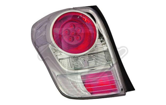 Tail light 6619591 Diederichs, Image 2