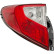 Tail light 6642093 Diederichs