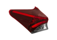 Tail light 6660191 Diederichs