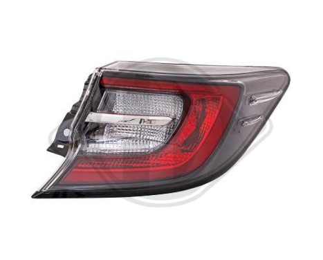 Tail light 6661090 Diederichs, Image 2