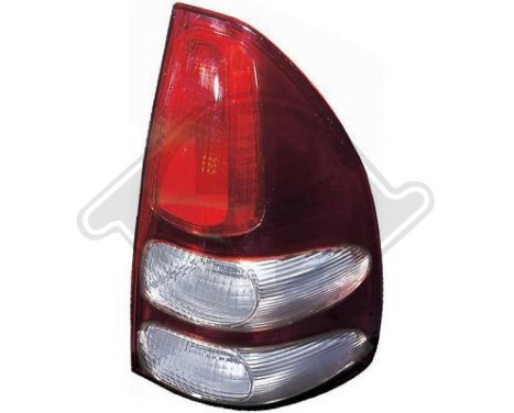 Tail light 6673890 Diederichs, Image 2