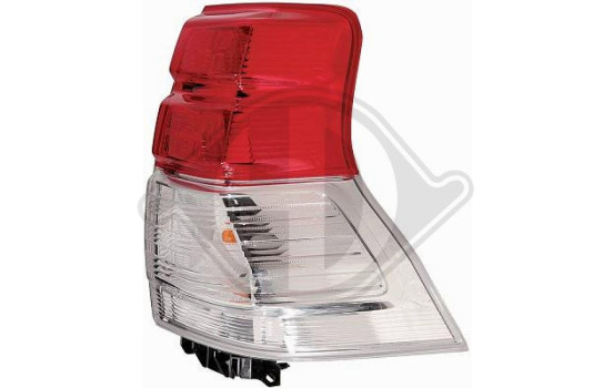 Tail light 6675890 Diederichs, Image 2