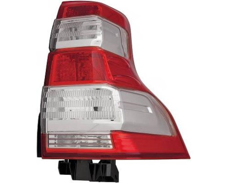 Tail light 6676890 Diederichs