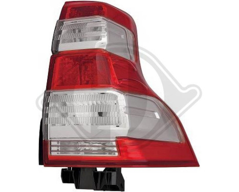 Tail light 6676890 Diederichs, Image 2