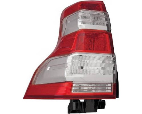 Tail light 6676891 Diederichs