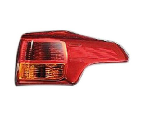 Tail light 6687490 Diederichs