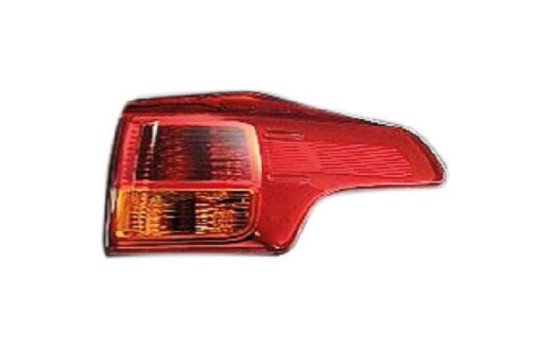 Tail light 6687490 Diederichs