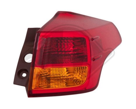 Tail light 6687490 Diederichs, Image 2