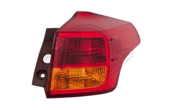 Tail light 6687490 Diederichs, Image 2