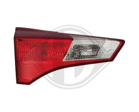 Tail light 6687493 Diederichs, Image 2